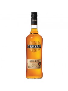 Cruzan Aged Rum 750ml