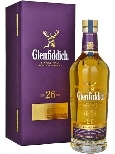 Glenfiddich 26 Years Single Malt Scotch Whisky 750ml