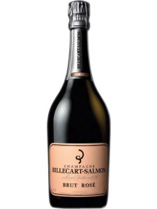 Billecart-Salmon Brut Rose Champagne 750ml