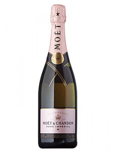 Moet & Chandon Rose Imperial (Chilled in the Wine Cooler) 750ml