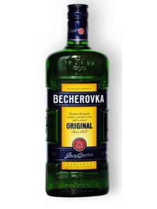 Becherovka Original Liqueur 750ml