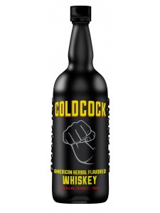 Coldcock American Herbal Flavored Whiskey 750ml