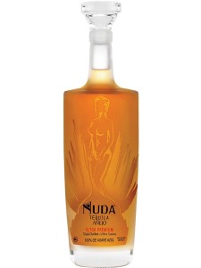 Nuda Tequila Anejo Ultra Premium 750ml