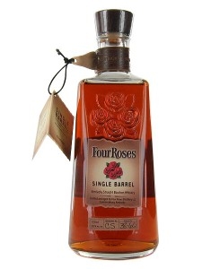 Four Roses Single Barrel Bourbon 750ml