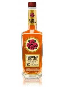 Four Roses 50th Anniversary Al Young Small Batch 2017 Limited Edition Barrel Strength