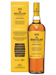 The Macallan Edition No. 3 750ml