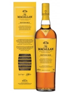 The Macallan Edition No. 3 750ml