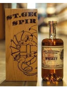 St. George Spirits Single Malt Whiskey 35th Anniversary 750ml
