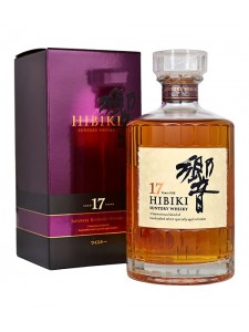 Hibiki 17 Year Old Suntory Whisky 750ml