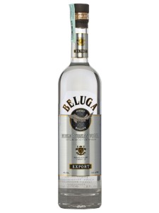 Beluga Russian Vodka 750ml