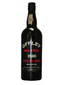 Offley Boa Vista 1980 Vintage Porto 750ml