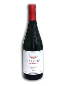 2022 Hermon Mount Hermon Red Galilee Red Wine 750ml