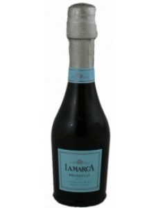 Lamarca Prosecco Sparkling Wine 187 ml (Cold in the Wine Cooler)