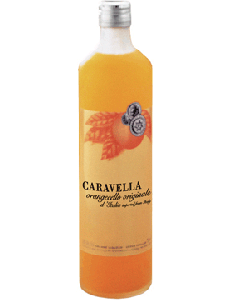 Caravella Orangecello Liqueur 750ml