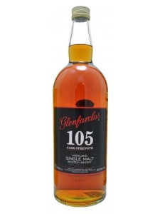 Glenfarclas 105 Highland Single Malt Scotch