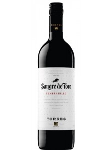 Torres 2015 Sangre de Toro Tempranillo 750ml