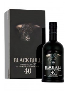 Black Bull 40 Years Old Scotch Whisky 750ml