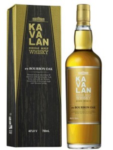 Kavalan Whisky 750ml