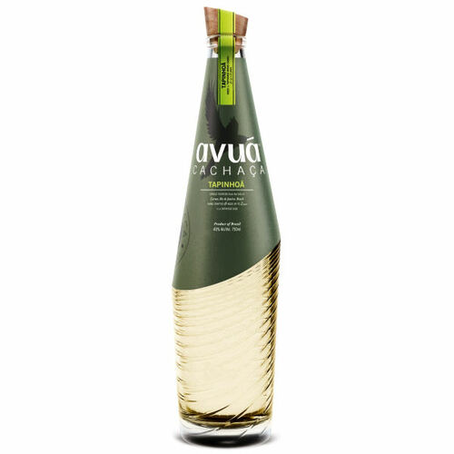 Avua Tapinhoa Cachaca Brazilian Rum 750ml
