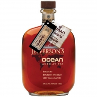 Jefferson's Ocean Aged at Sea Voyage 19 Wheated Bourbon Whiskey 750ml