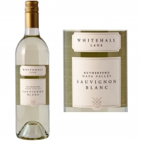 12 Bottle Case Whitehall Lane Rutherford Napa Sauvignon Blanc 2016