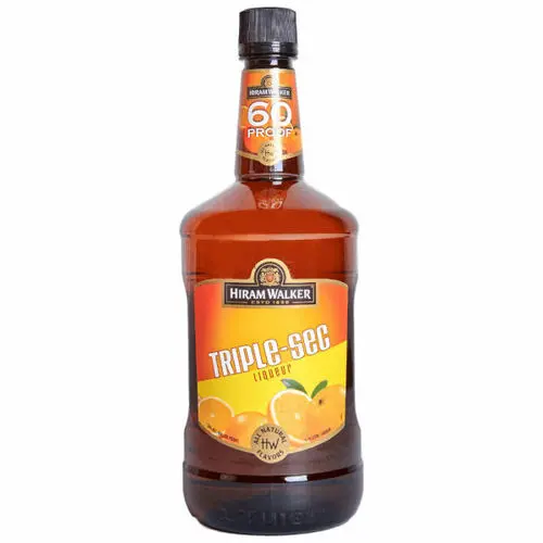 Hiram Walker Triple Sec Liqueur US 1.75L