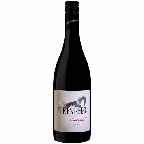 Firesteed Oregon Pinot Noir 2019 Rated 91TP