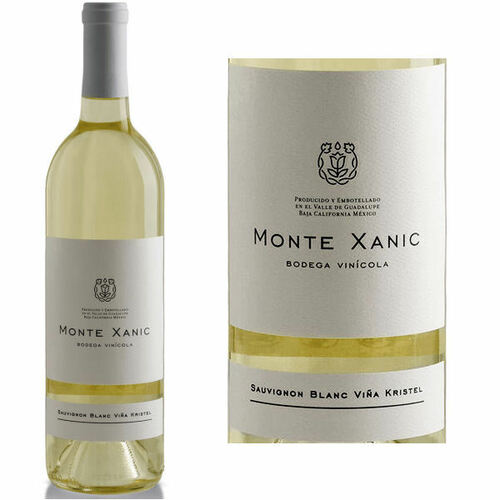 Monte Xanic Valle de Guadalupe Mexico Sauvignon Blanc Vina Kristel 2019