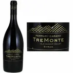 Ferrari Carano Tremonte Alexander Syrah 1998