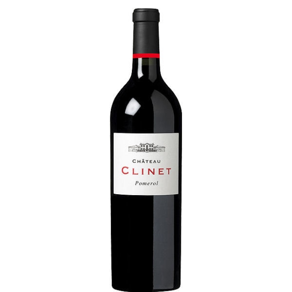 Chateau Clinet Pomerol 2009 Rated 100WA