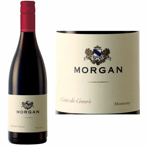 Morgan Cotes du Crows Monterey Red Blend 2018 Rated 92WE EDITORS CHOICE