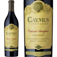 Caymus Vineyards 43rd Anniversary Napa Cabernet 2015 Rated 94+WA