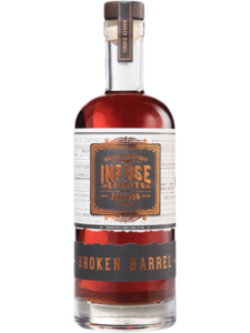 Infuse Spirits Small Batch Bourbon Whiskey 750ml