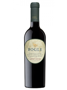 2019 Bogle Vineyards Cabernet Sauvignon 750ml