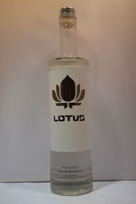 Lotus White Vodka 750