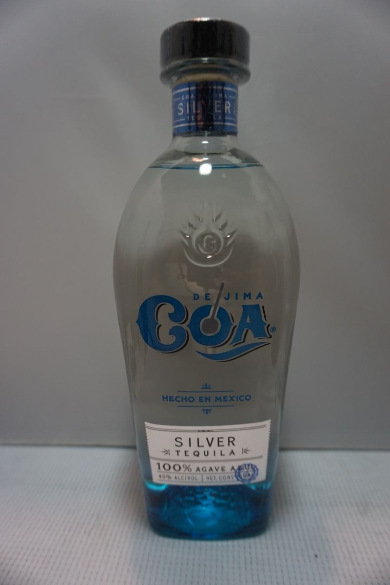 Coa De Jima Tequila Silver 750ml Liquor Store Online