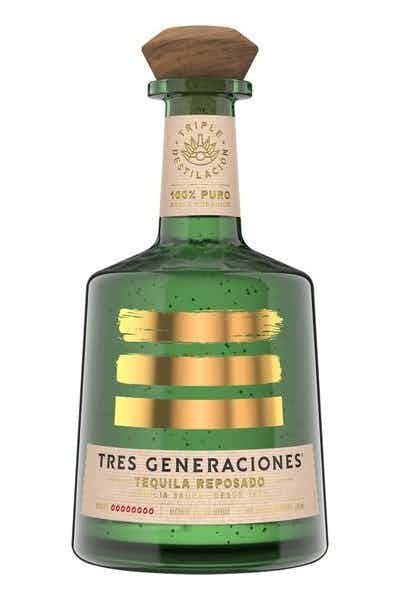 Tres Generaciones Tequila Reposado 750ml