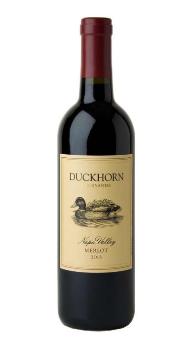 Duckhorn Vineyards Merlot Napa 2017