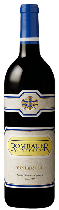Rombauer Zinfandel California 2018