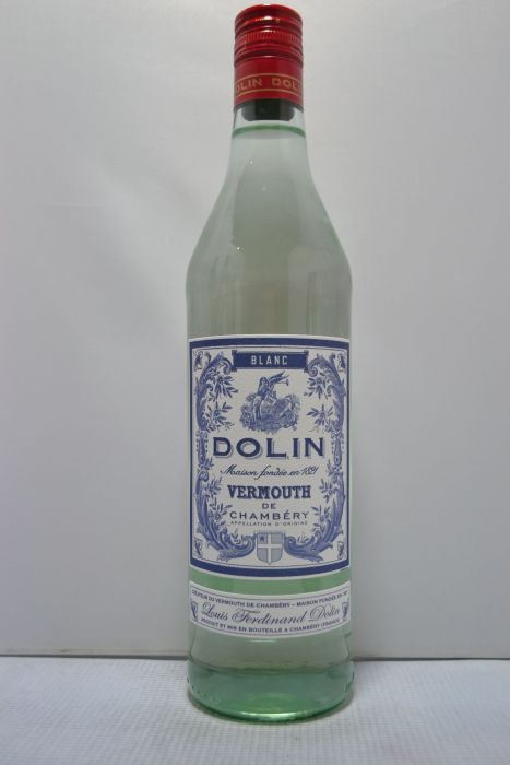 Dolin Vermouth De Chambery Blanc France 750ml