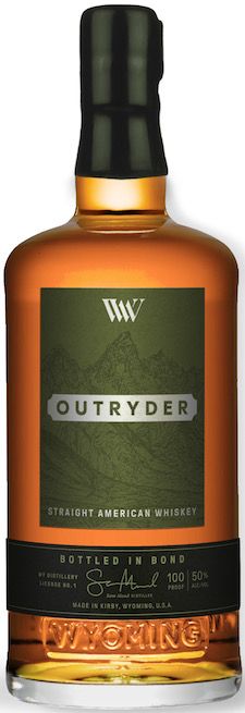 Wyoming Whiskey Outryder Wyoming 100pf 750ml