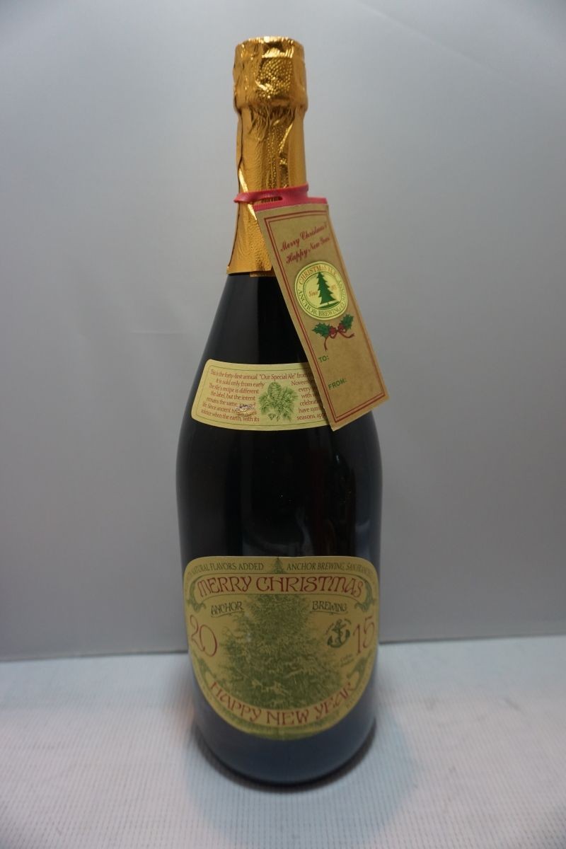 Anchor Brewing Special Ale Marry Christmas Package 50.7oz