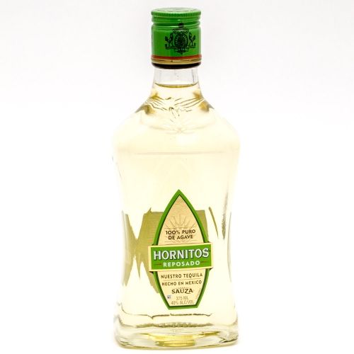 Sauza Hornitos Tequila Reposado 375ml