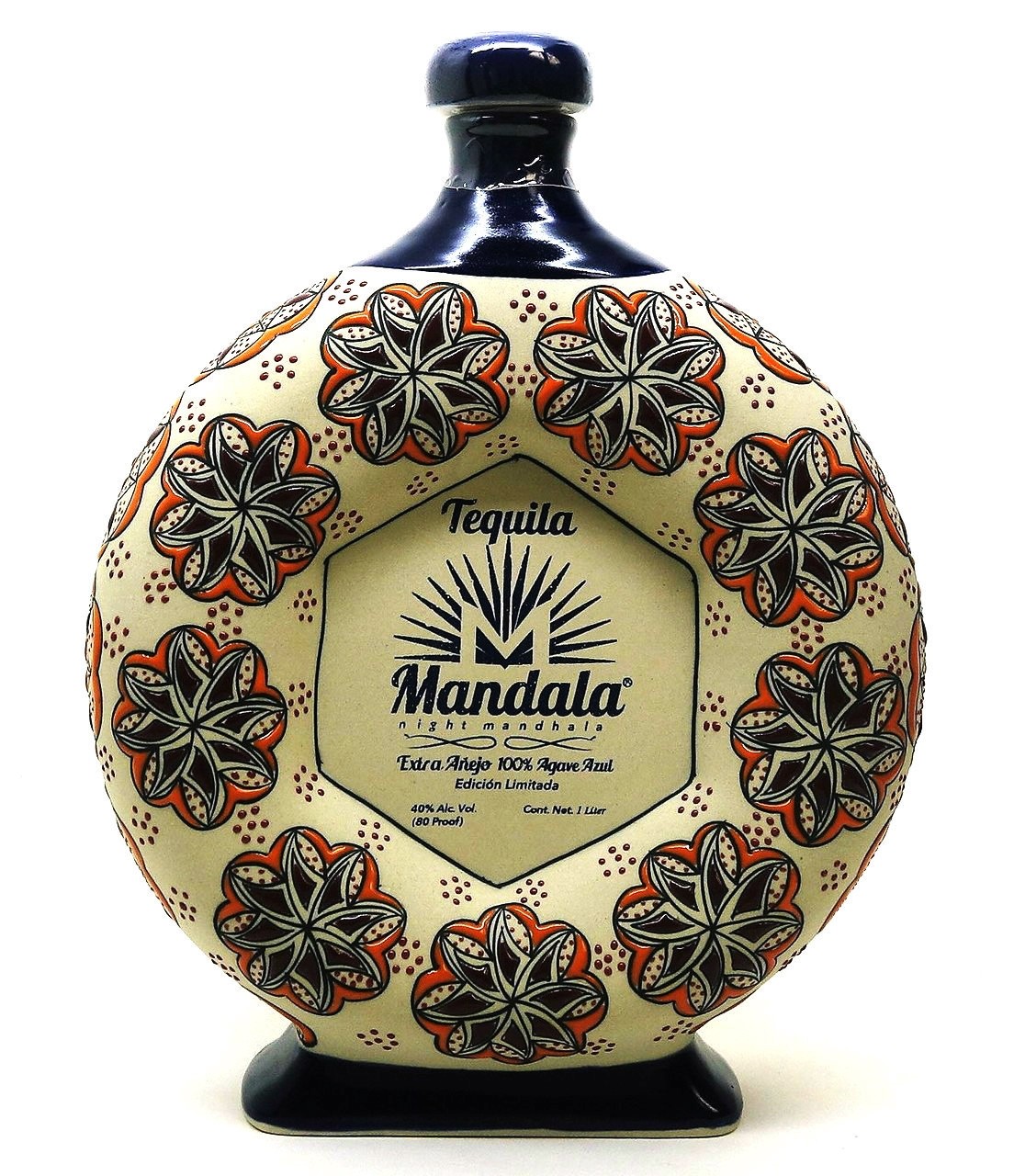 Mandala Tequila Extra Anejo 750ml Liquor Store Online