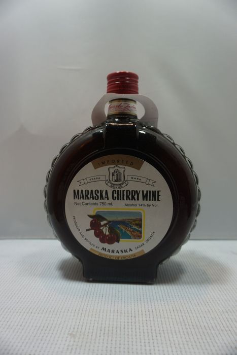 Maraska Cherry Wine Croatia 750ml