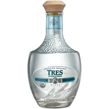 Tres Generaciones Tequila Plata 750ml | Liquor Store Online