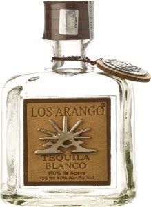 Los Arango Tequila Blanco 750ml