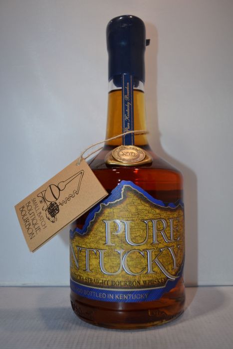Pure Kentucky Bourbon Xo 107pf 750ml