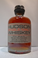 Hudson Whiskey Sgl Malt New York 92pf 375ml