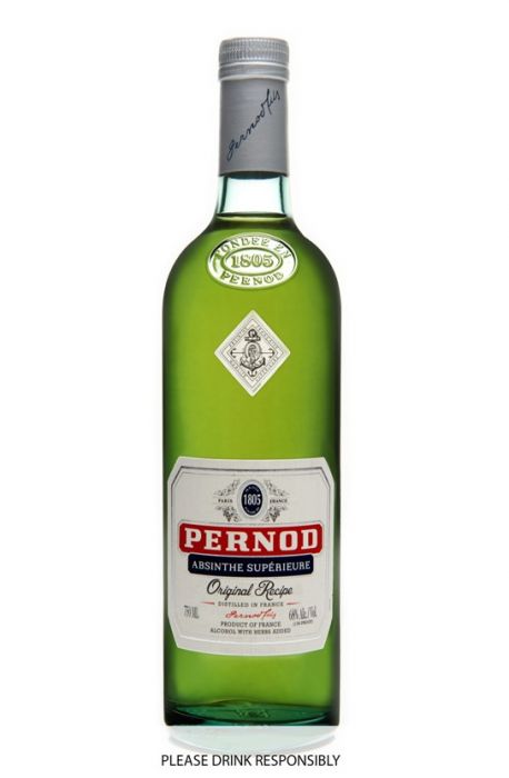 Pernod Absinthe 136pf 750ml